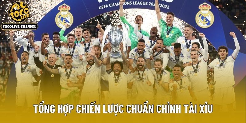 Tổng hợp chiến lược chuẩn chỉnh tài xỉu