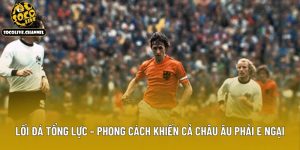 Lối Đá Tổng Lực